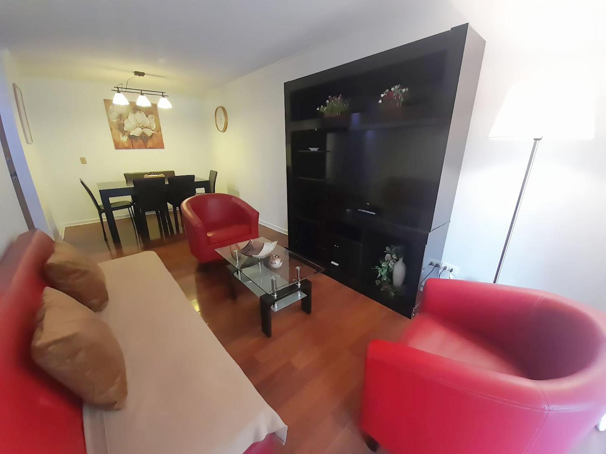 Vip Apartments Chile Santiago Buitenkant foto