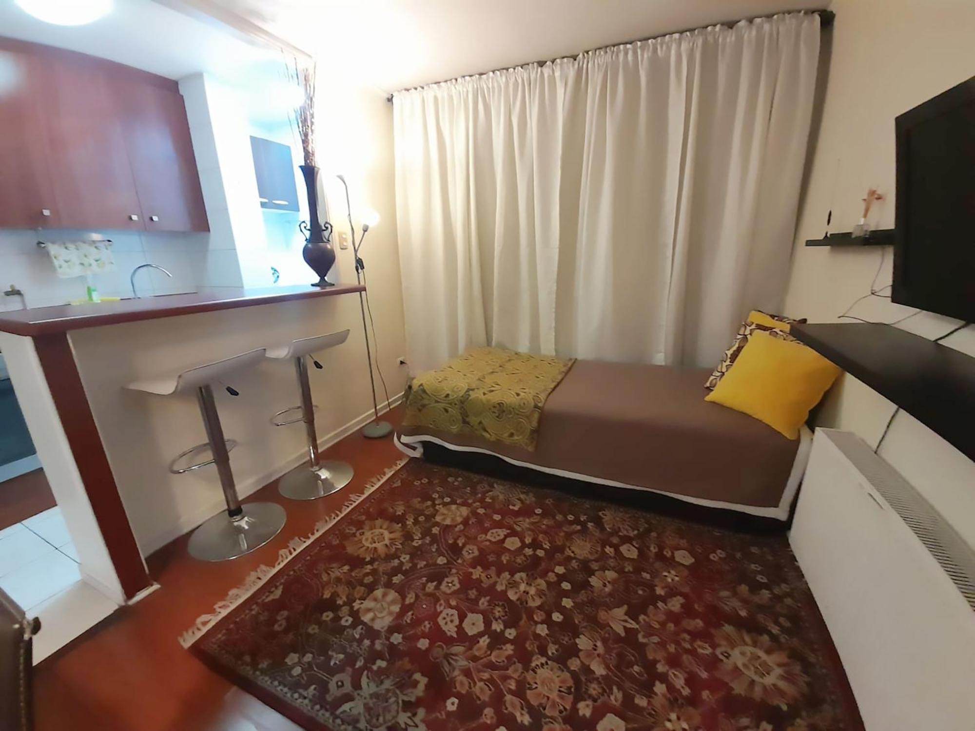 Vip Apartments Chile Santiago Buitenkant foto